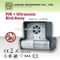 PIR + Ultrasonic Bird-Away bird repeller bird controller